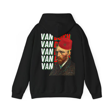 VAN DOKH - Sweat à capuche unisexe