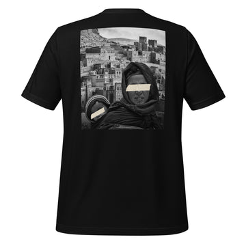 Maroc - T-shirt unisexe