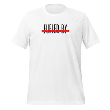 Alimenté par la caféine et le sarcasme - T-shirt unisexe
