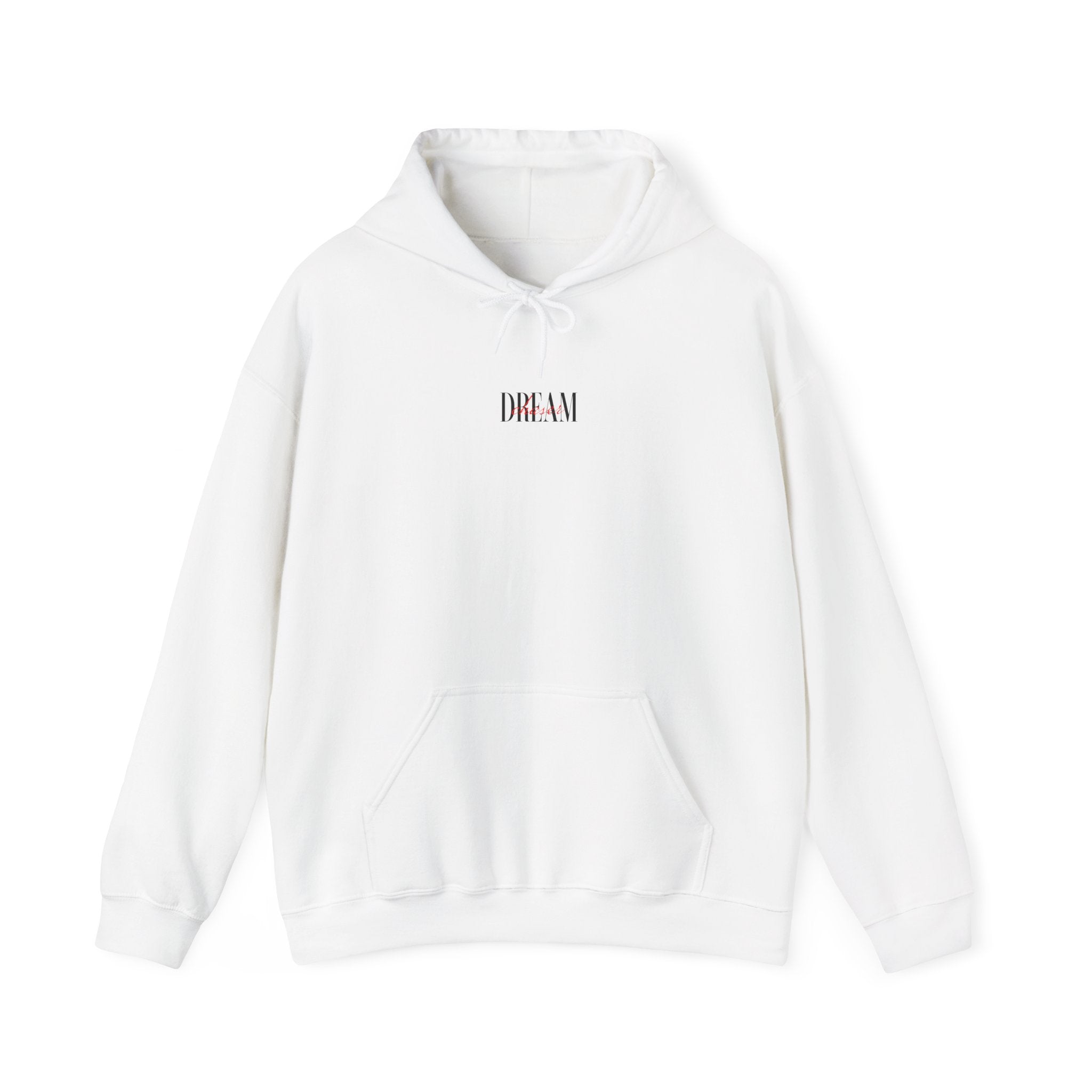 Dream Chaser V1 Front Only - Unisex Hoodie