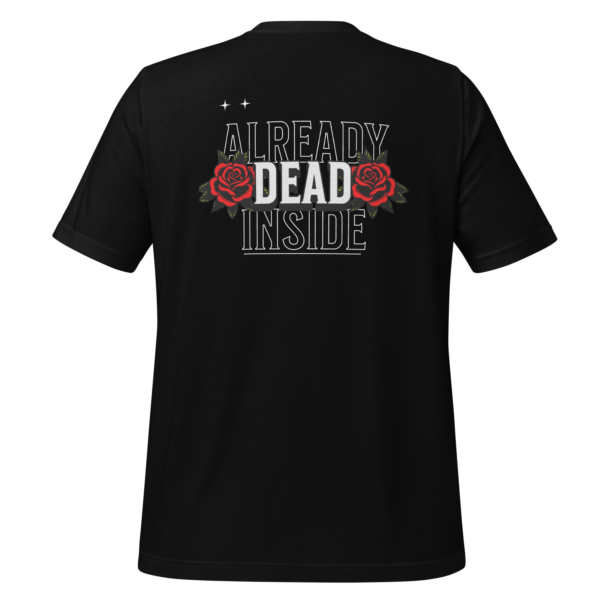 EMOTIONALLY UNAVAILABLE - Unisex T-Shirt
