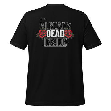 EMOTIONALLY UNAVAILABLE - Unisex T-Shirt