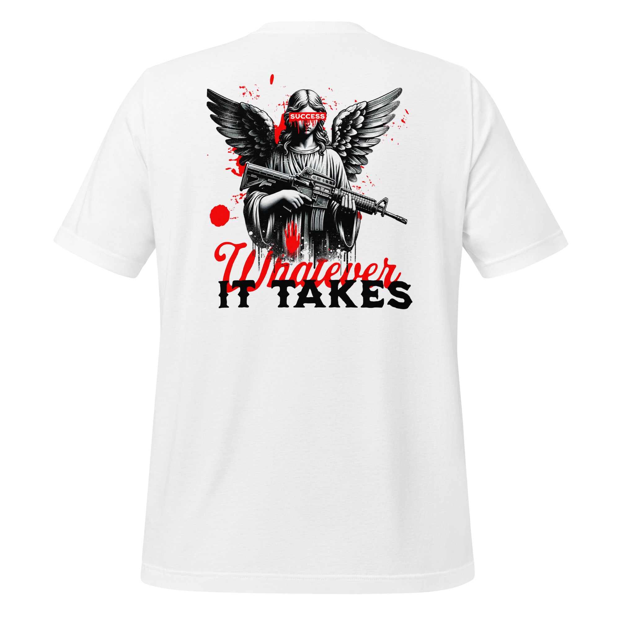 SUCCESS - WHATEVER IT TAKES / Unisex t-shirt